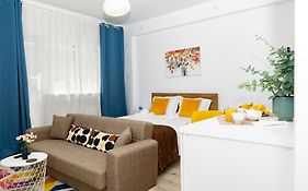 Old City Deluxe Studio Universitate